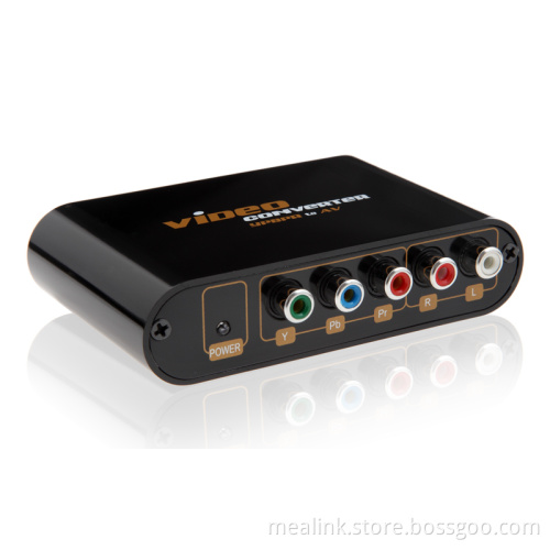 Component to VGA/YPbPr Converter